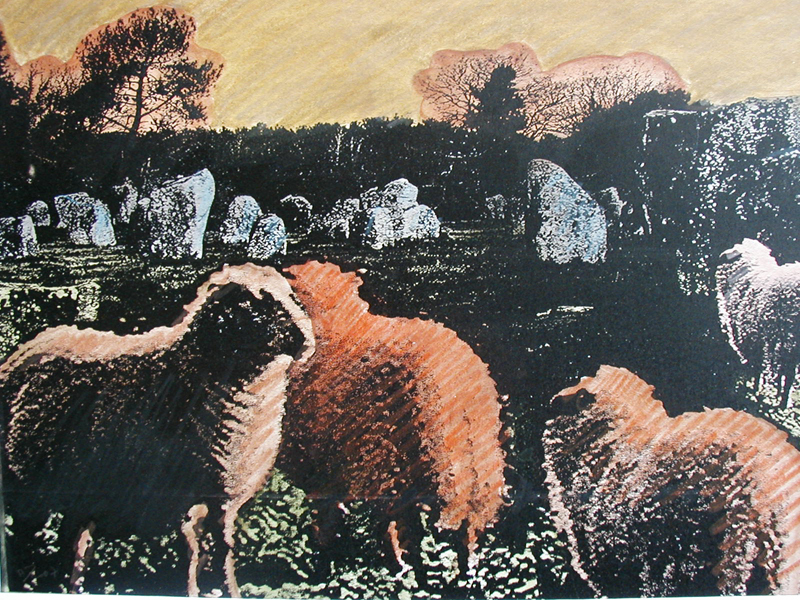moutons de carnac 2